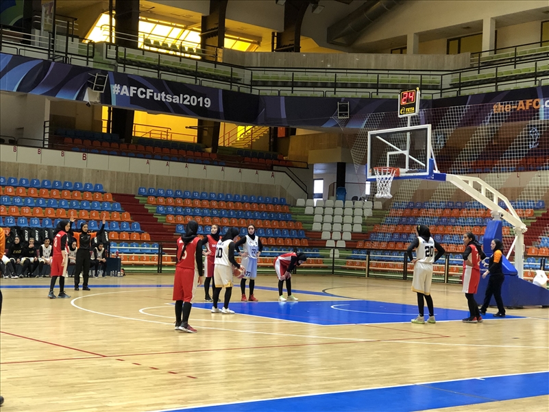 مسابقات لیگ دسته یک بانوان