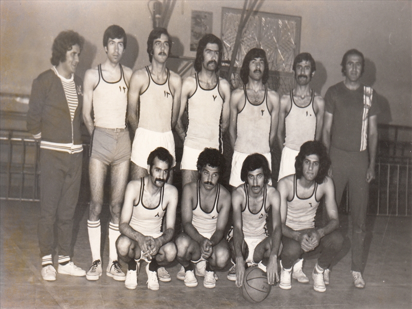 استاد عطایی