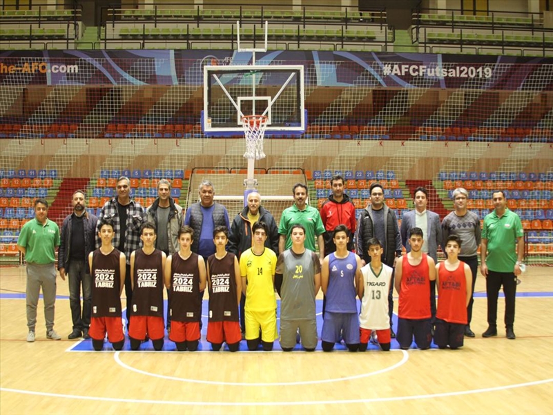 اردوی تیم جوانان 2024