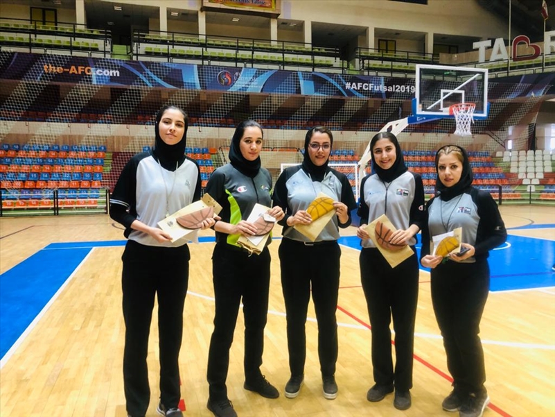 بسکتبال 3X3 بانوان
