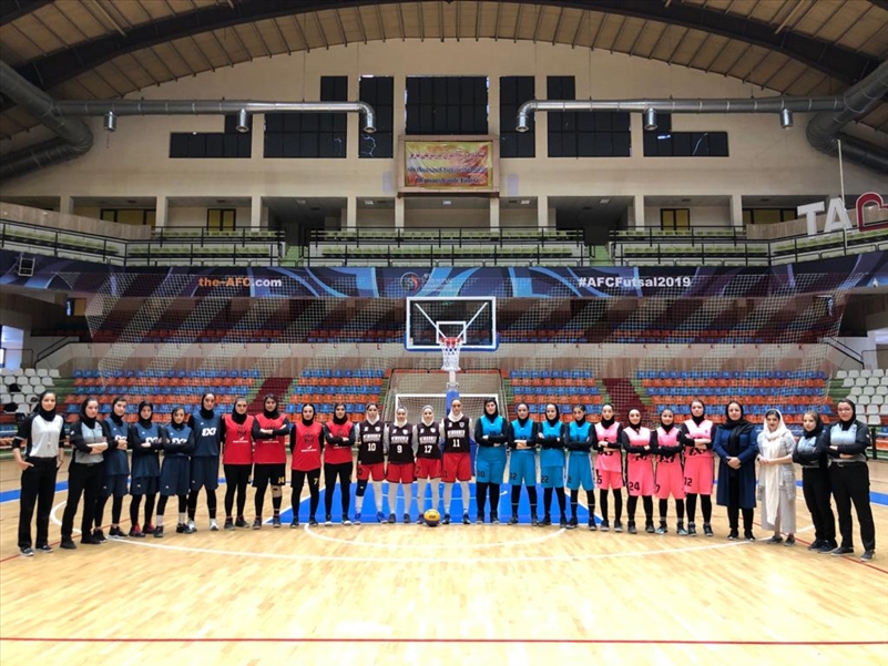 مسابقات بسکتبال 3X3 باشگاه های استان