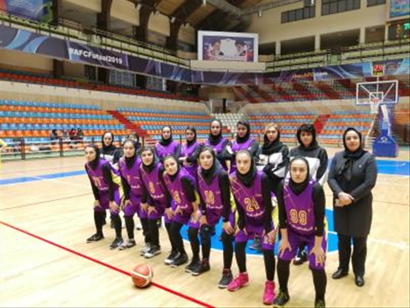 تیم خانه بسکتبال آذربایجان شرقی