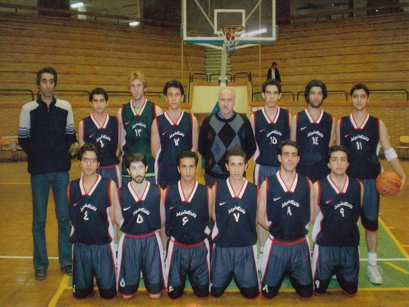 استاد علی عطایی