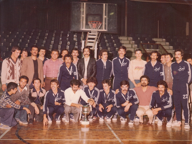 مهندس منوچهر ناصرزاده