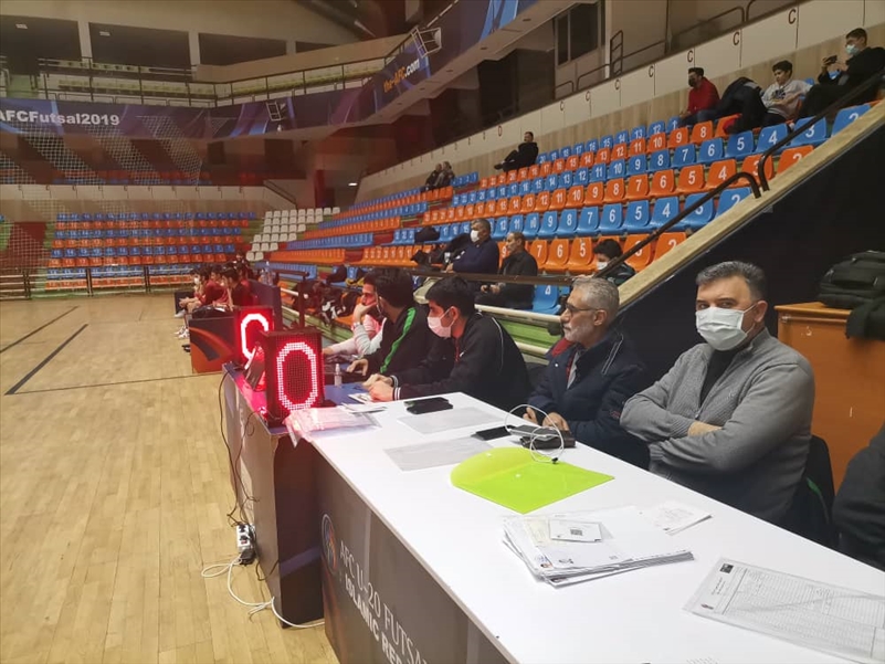 تصویر مسابقه اول