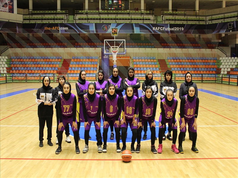 نماینده استان در لیگ دسته یک