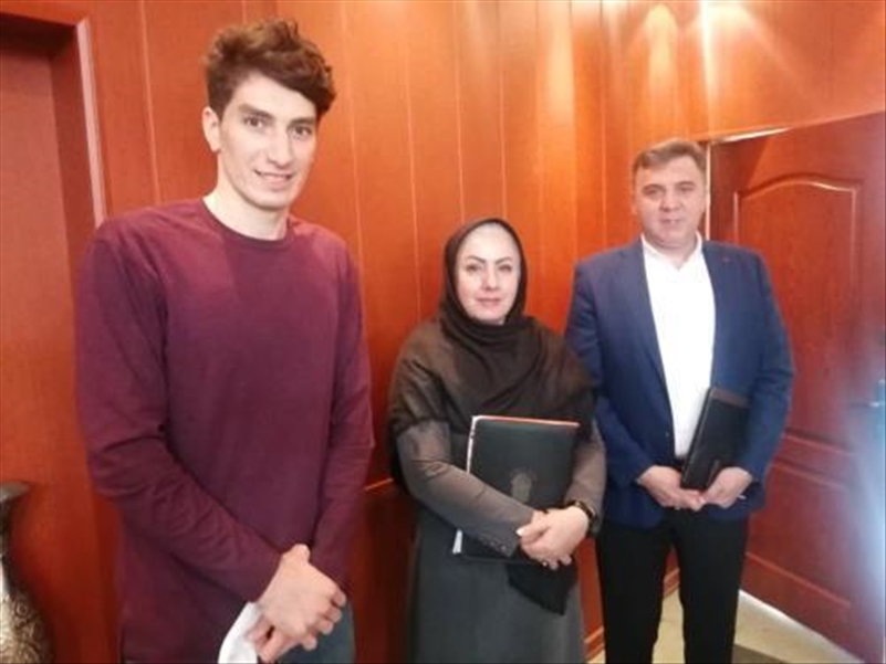 نشست تخصصی هیات بسکتبال استان