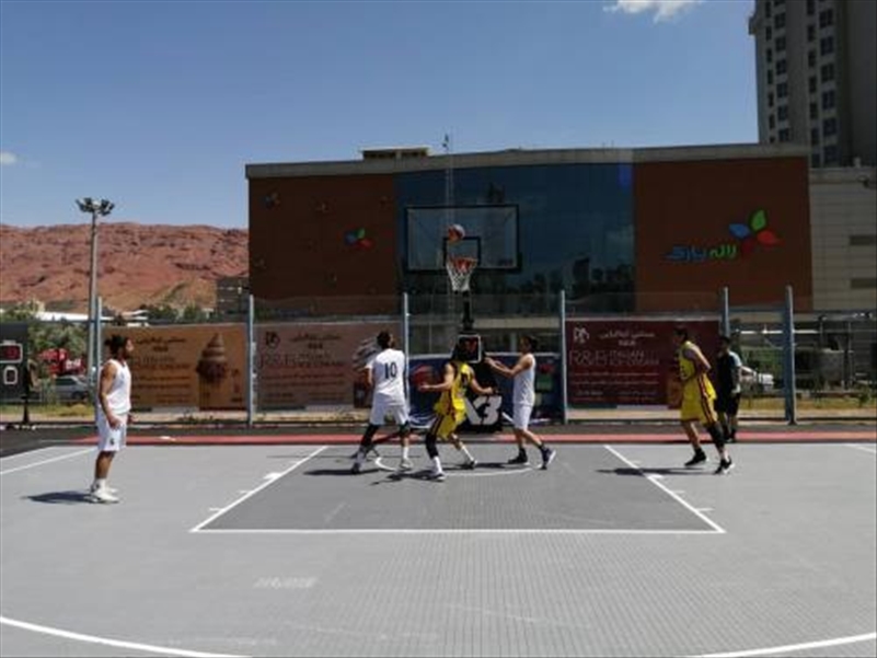 تصویری از مسابقات