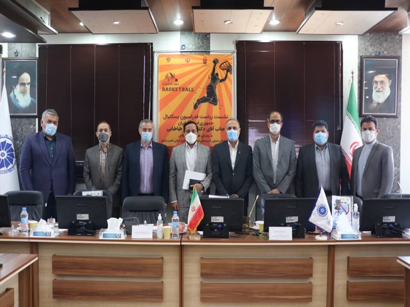 گردهمایی روسای هیات های شمال غرب کشور