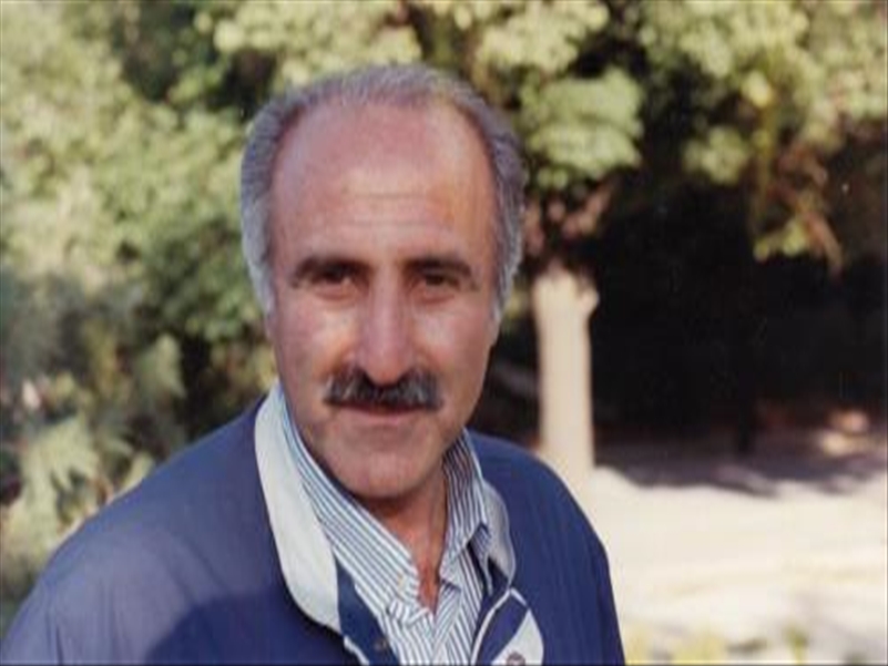 استاد علی عطایی