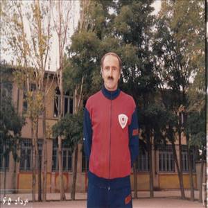 استاد علی عطایی