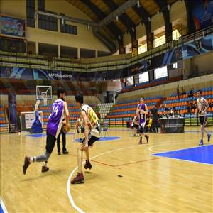 مسابقات 3x3 باشگاه های استان