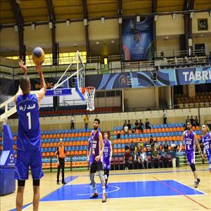 مسابقات 3x3 باشگاه های استان