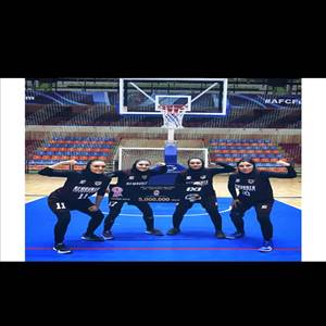 مسابقات بسکتبال 3X3 باشگاه های استان