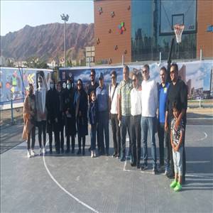 مسابقات 3x3 آقایان