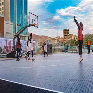 مسابقات 3x3 بانوان