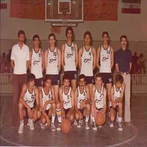 استاد جمشید پورواحد