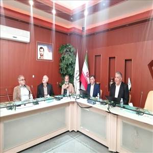 نشست تخصصی هیات بسکتبال استان