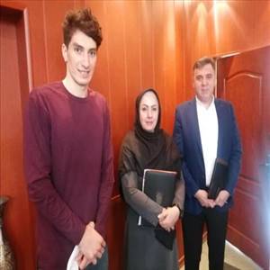 نشست تخصصی هیات بسکتبال استان