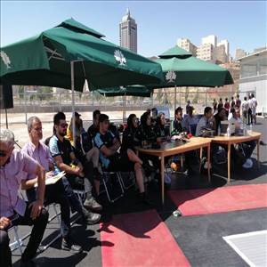 تصویری از عوامل اجرایی