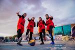 مسابقات 3x3 بانوان