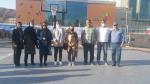 مسابقات 3x3 آقایان